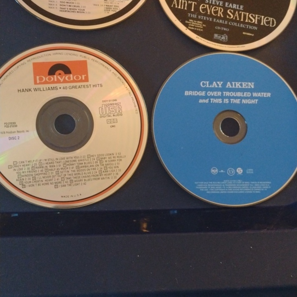 Assorted Music CDs Collection - Picture 2 of 6